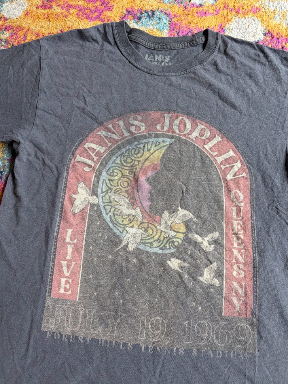 Janis Joplin Shirt